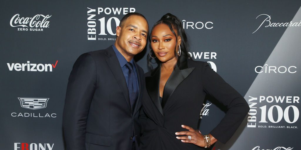 Real Housewives of Atlanta Episode 15 divorce friends Kenya Moore Mike Hill Cynthia Bailey