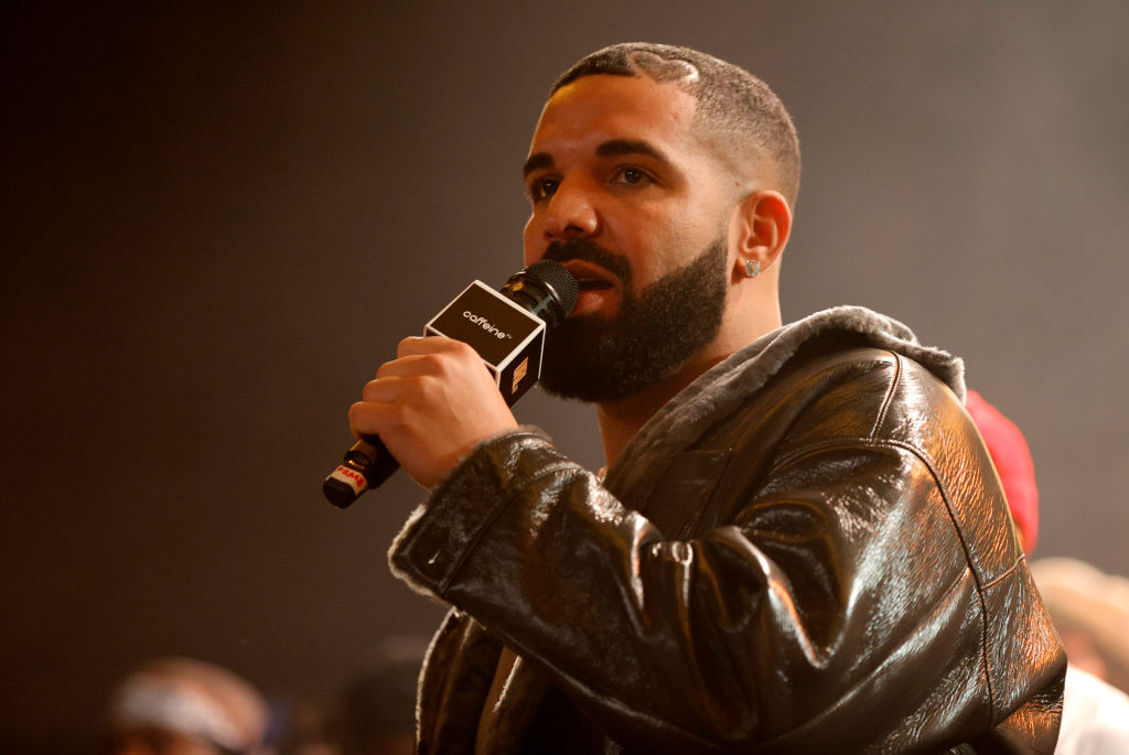 Drake Surprises Lucky Birthday Girl With Chanel Bag at L.A. Concert  (UPDATE)
