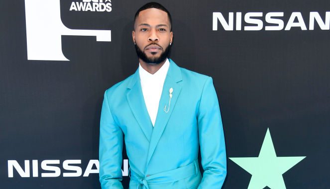 2019 BET Awards - Arrivals