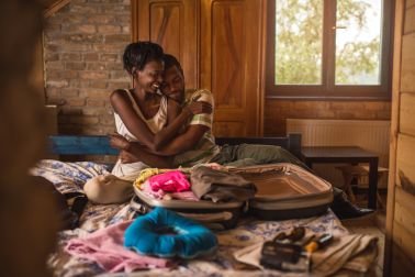 8 Black-Owned Bed & Breakfasts For Your Cozy Winter Getaway