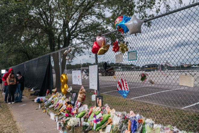 Houston Authorities Continue Investigation Into Trampling Deaths At Astroworld Concert