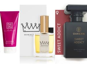 perfumes for women
