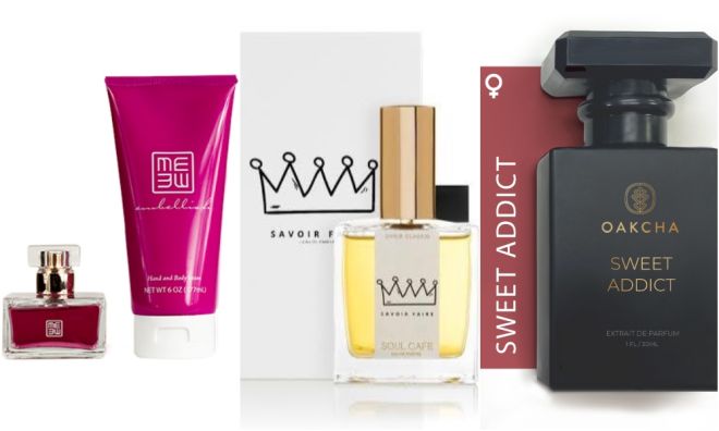 perfumes for women