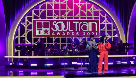 2021 Soul Train Awards - Show