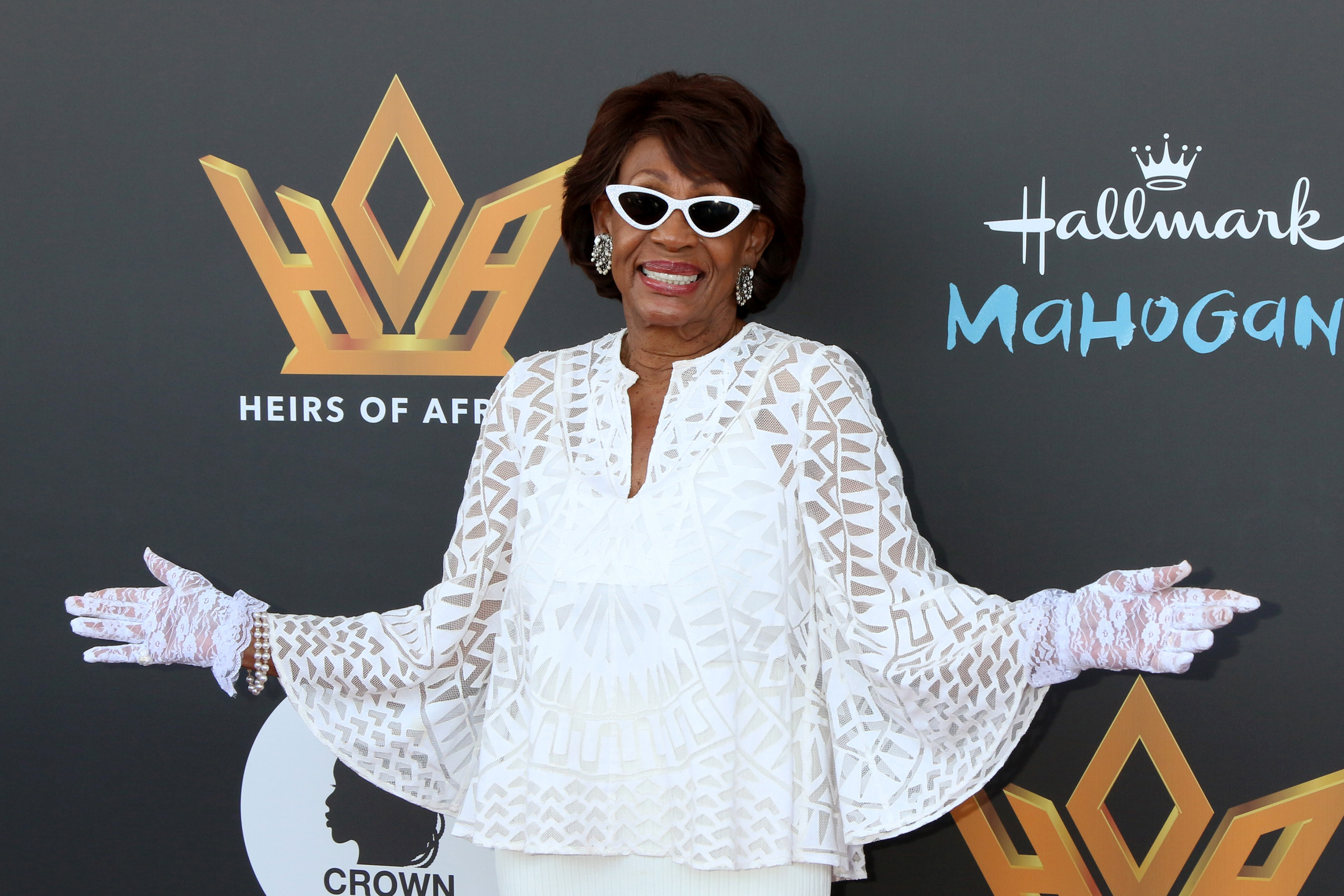 If You Didn’t Know, Maxine Waters Helped Make November National Hip Hop Month