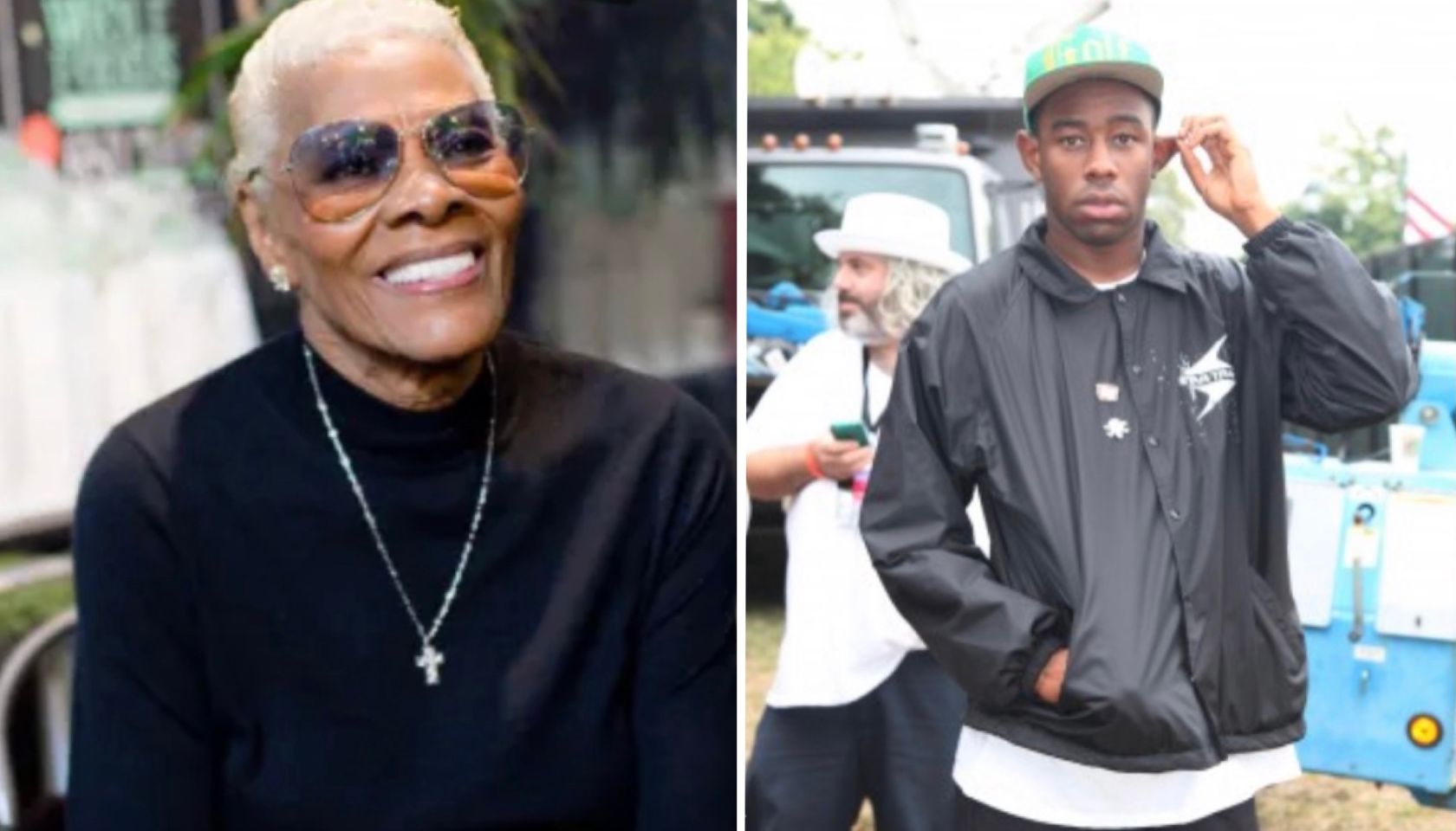 Dionne Warwick | Tyler The Creator