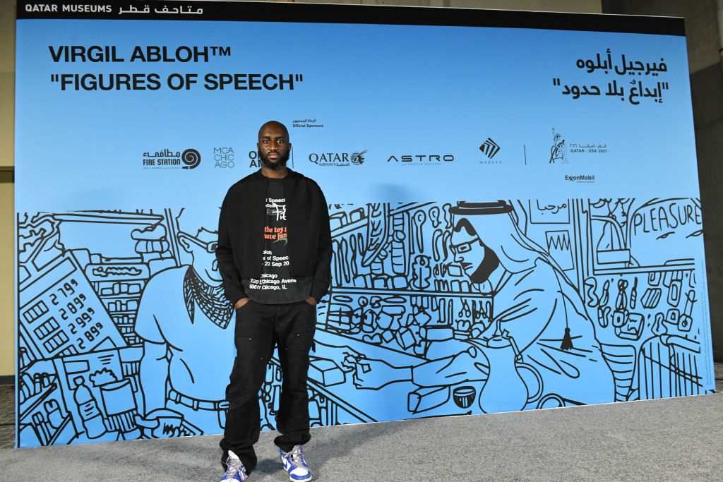 Kanye West On Virgil Abloh's Death: Dedicates Sunday Service To Him –  Hollywood Life