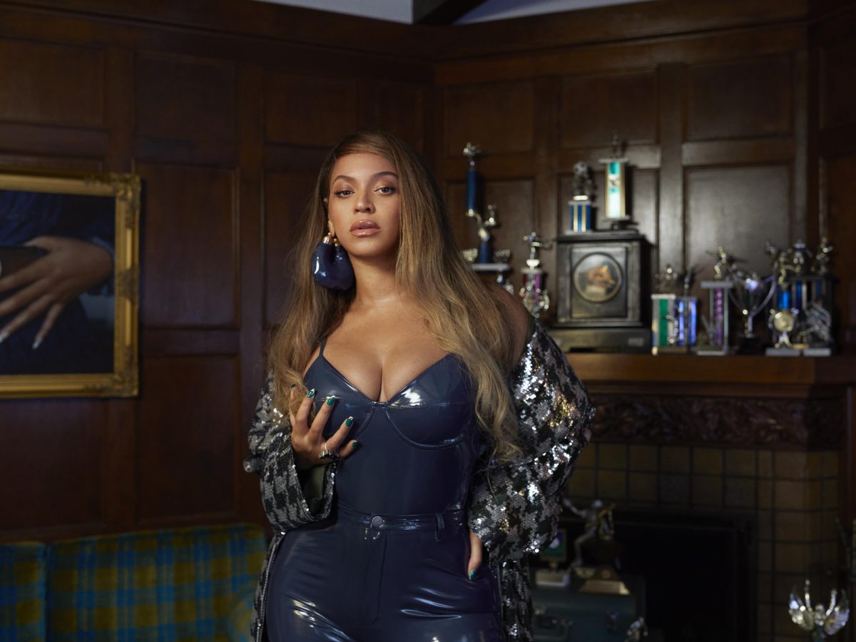 Beyonce Pays tribute to trans and queer folks