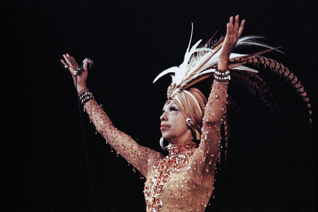 FRANCE-MUSIC-JOSEPHINE BAKER