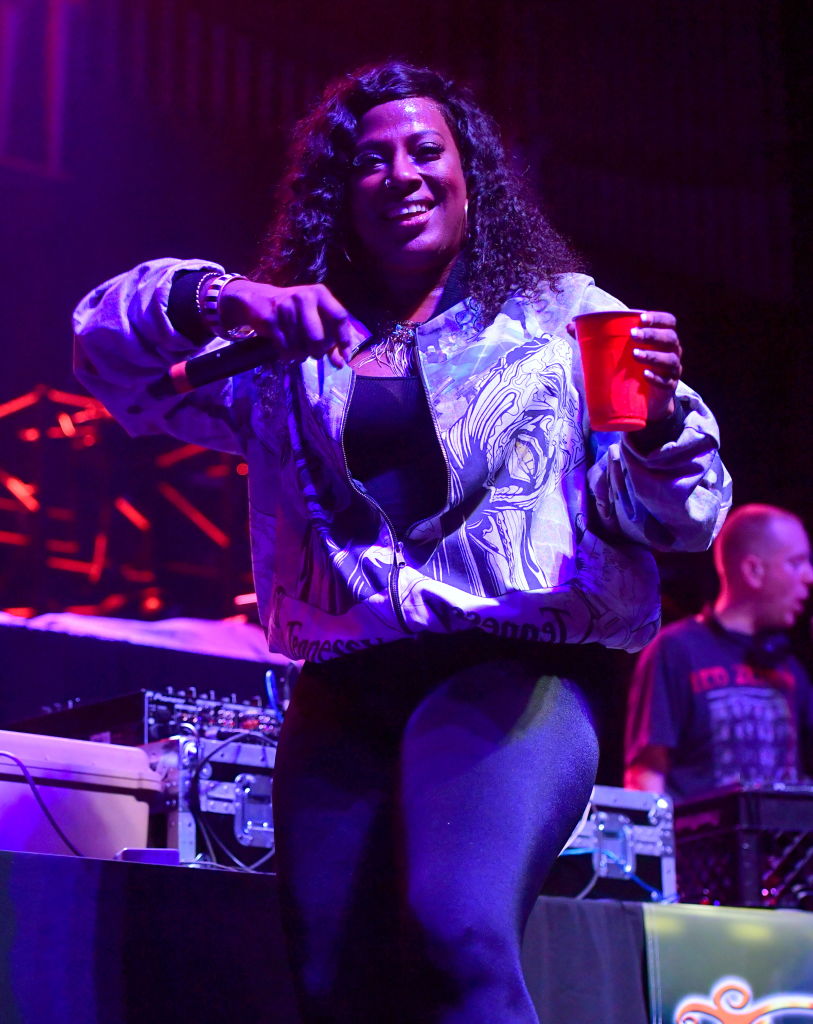 Gangsta Boo Unapologetic Over Bizzy Bone Insults Made At Verzuz