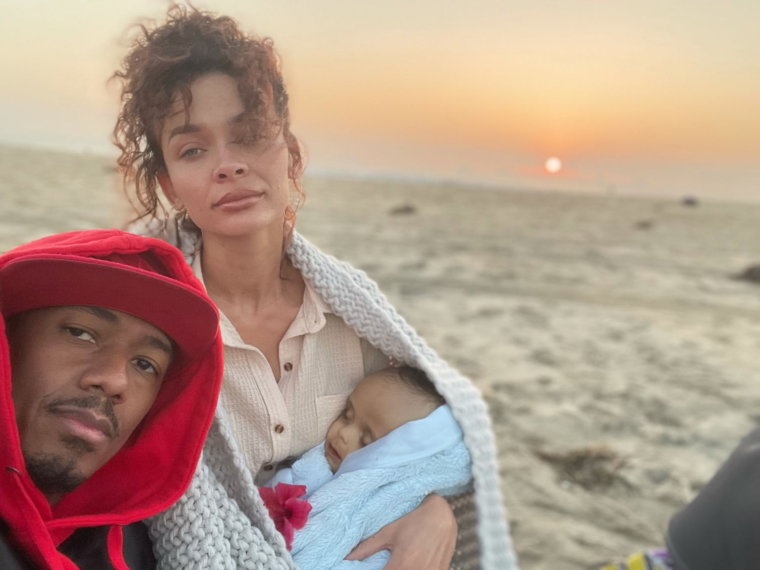 Nick Cannon And Alyssa Scott Launch Foundation In Honor Of Late Son Zen
