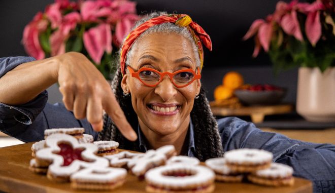 Carla Hall