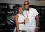 Flo Rida My House All White Release Party