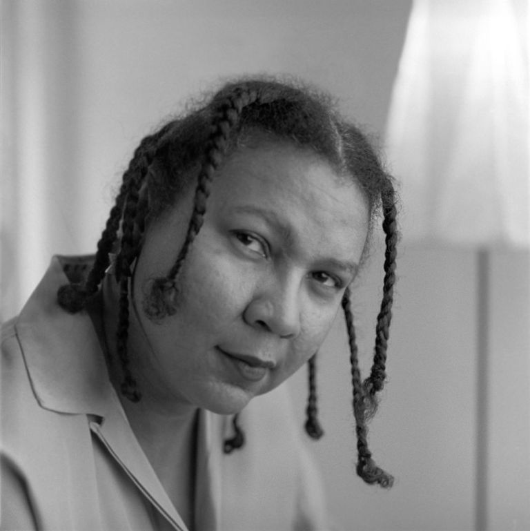 Here s Why Bell Hooks Used Lowercase Letters For Her Name
