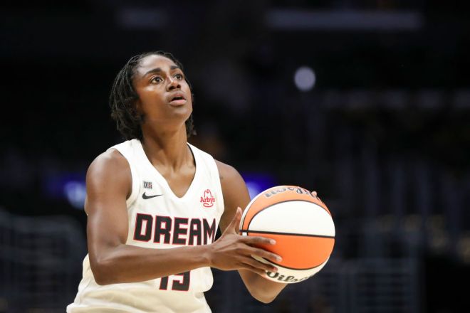 Atlanta Dream v Los Angeles Sparks