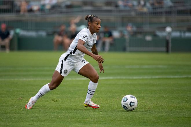 Portland Thorns FC v Kansas City