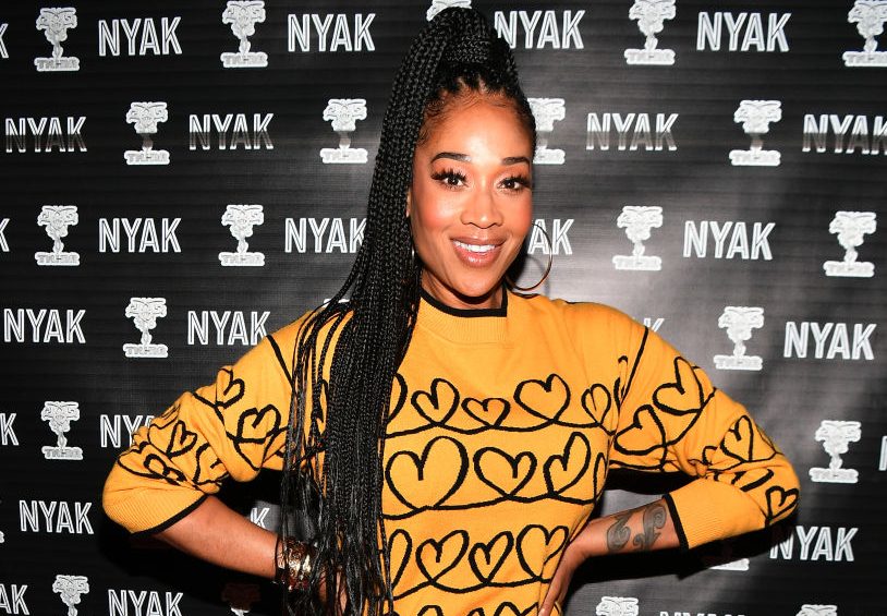 Trina Baddest Birthday Dinner