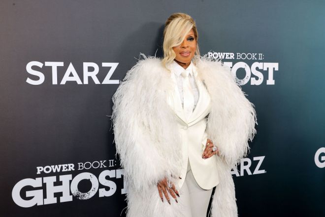 Mary J. Blige Celebrates 'Good Morning Gorgeous' With Star-Studded