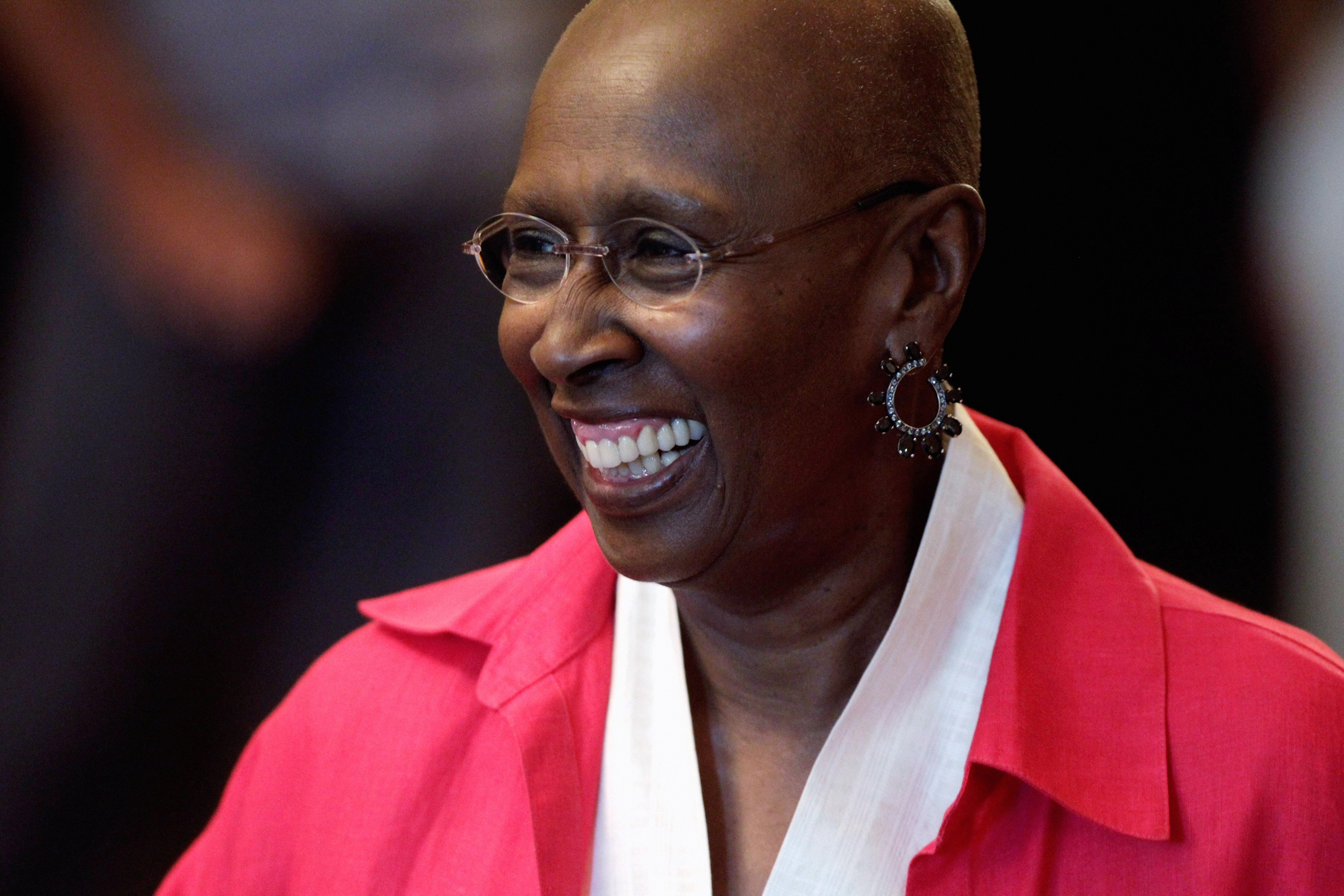 The First Lady Hosts A Dance Workshop With Students At The White House