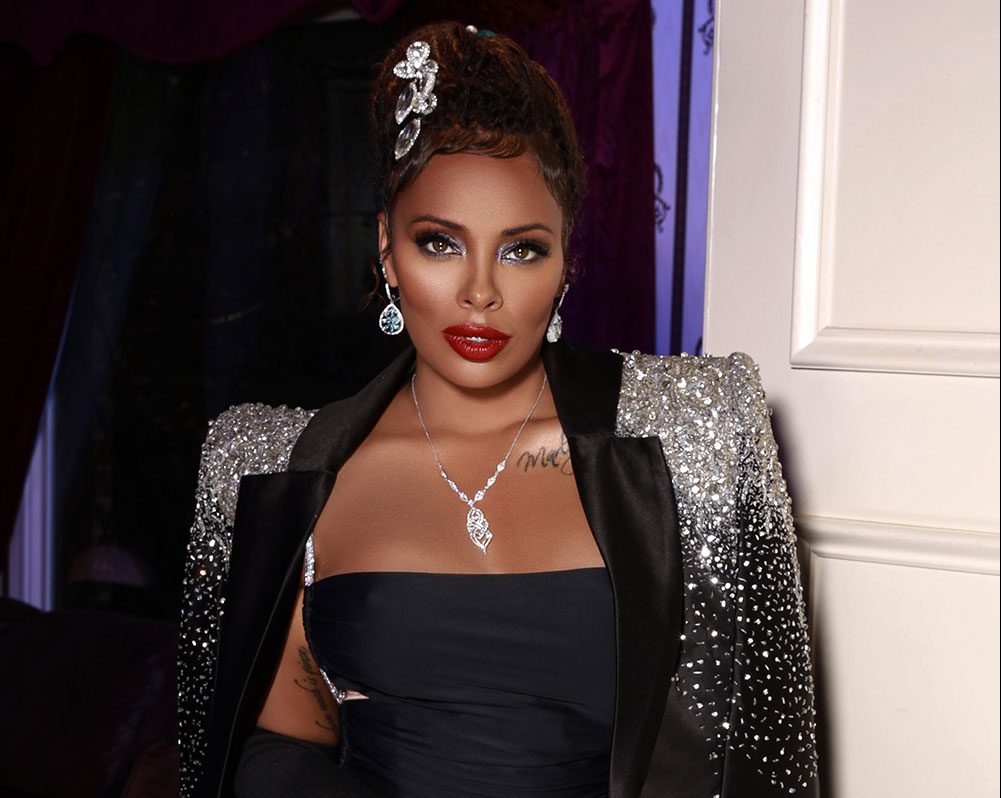 Eva Marcille June Cover