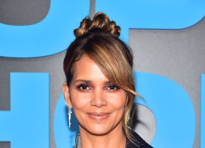 Halle Berry, birthday, Van Hunt, Gladys Knight, Nahla, daughter, 57