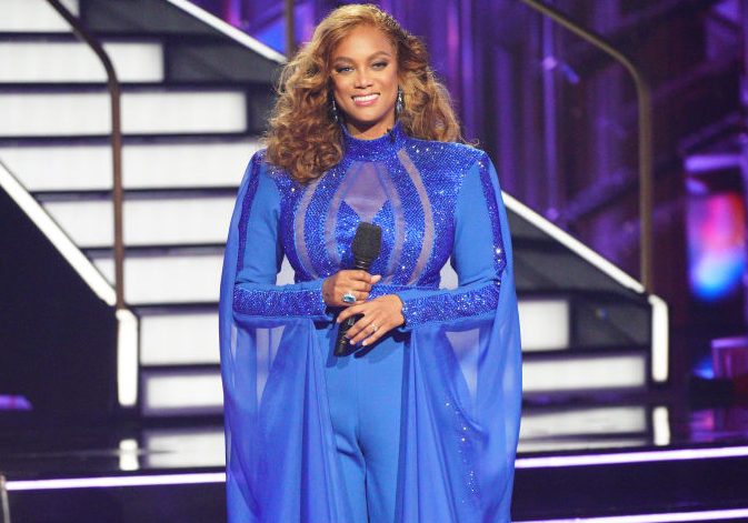 ABC's "Dancing With the Stars" - Season 30 - Week Nine