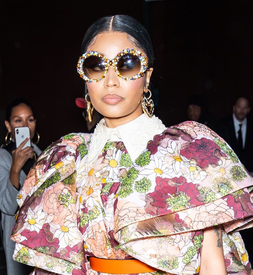 Celebrity Sightings In New York City - February 12, 2020