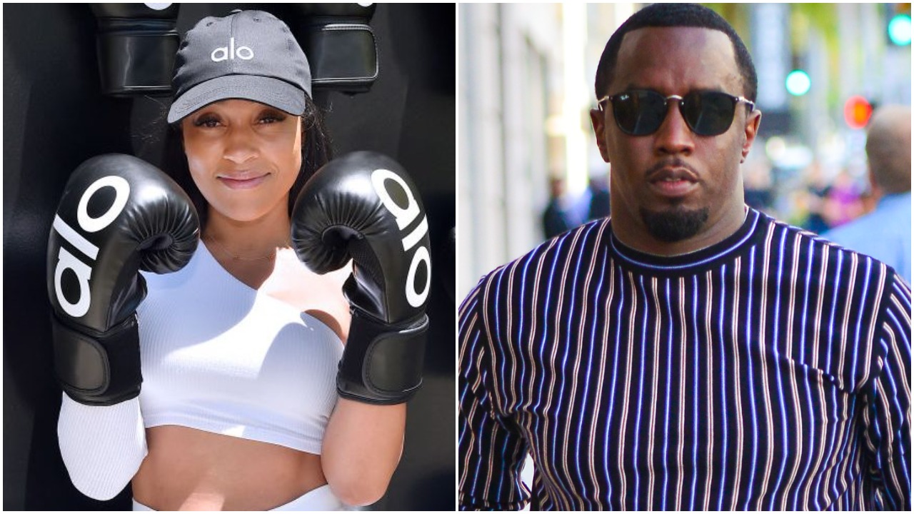 Joie Chavis Regrets Tongue Kissing Diddy In Capri After Yung Miami