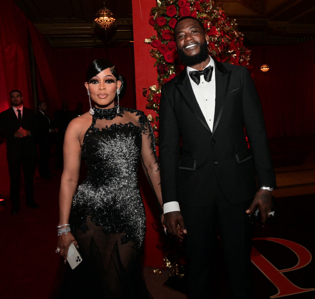 Gucci Mane Gifts Keyshia Ka'Oir $1 Million For Her Birthday