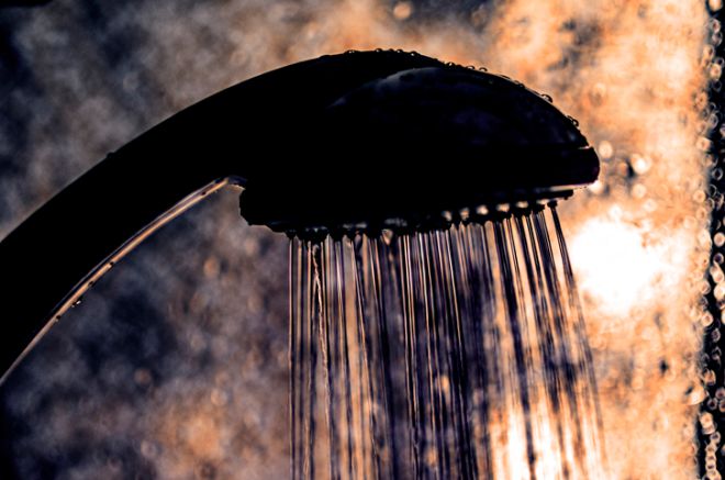 shower, night, morning, Haghayegh, Shahab, sleep,