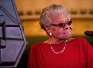 Maya Angelou Attends The 2011 Common Ground Foundation Gala