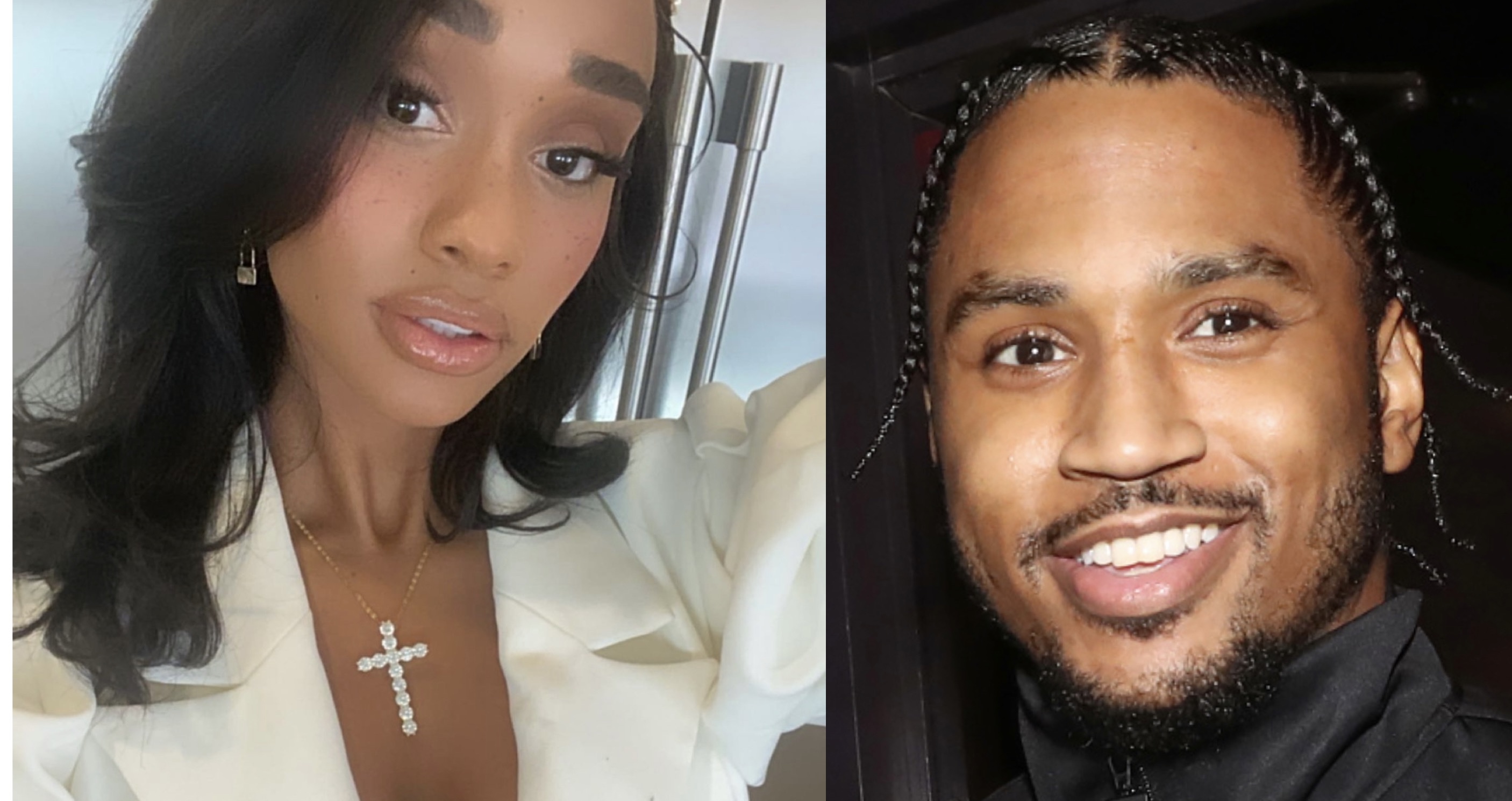 Dylan Gonzalez, Trey Songz