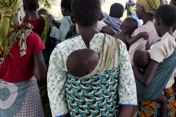 Zimbabwe Pushes For To Return To Schools Due To Rise In Teenage Pregnancies