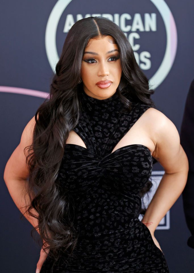 cardi b