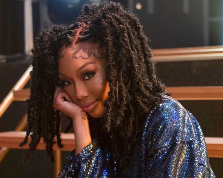 SUNDAY 'NOIRE Brandy Talks Living Her Dream Through Her Role on ‘Queens’