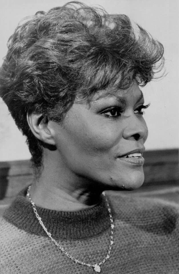 American singers, Dionne Warwick and Jack Jones who will be appearing together at the Sydney Hilton, held a press conference at the hotel.