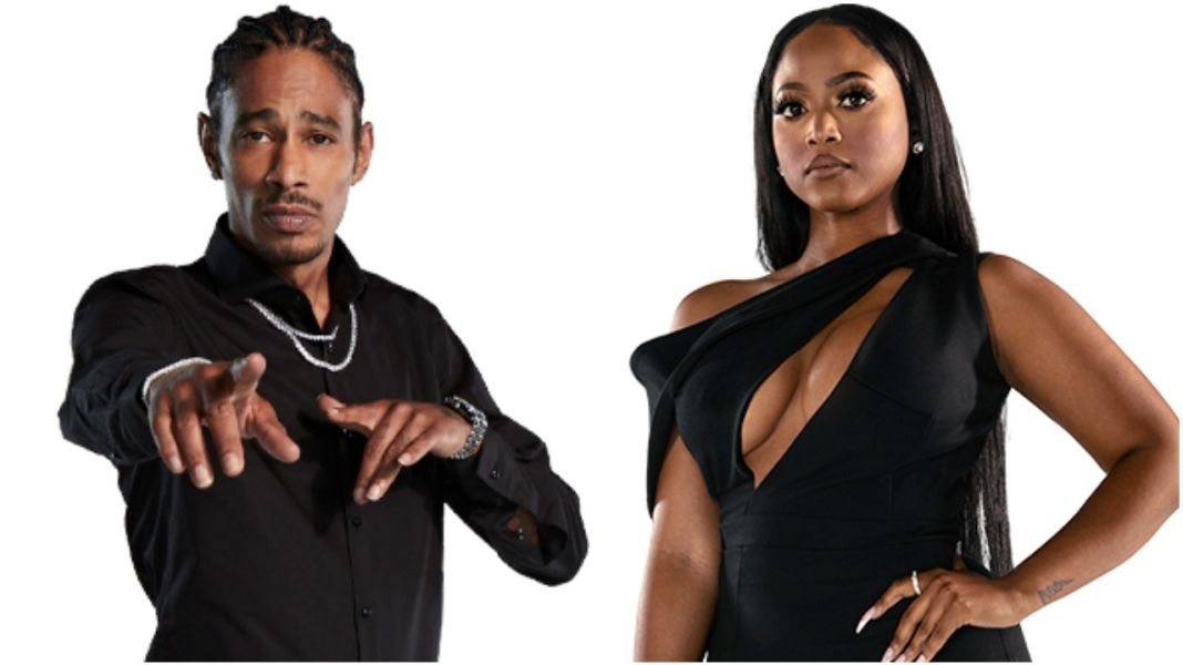 Sakoya Wynter And Layzie Bone Are The Fresh Faces Of 'Growing Up Hip Hop'
