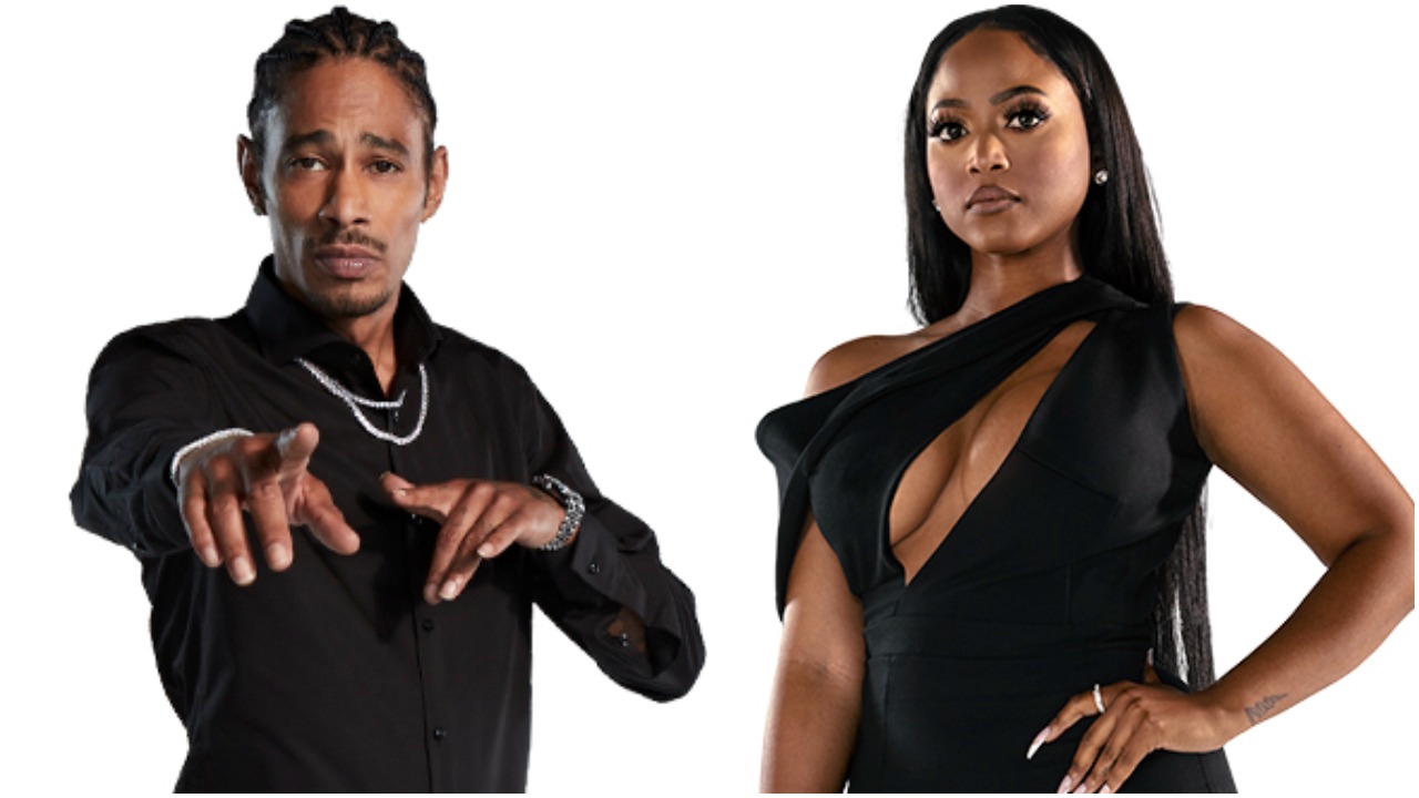 Sakoya Wynter And Layzie Bone Are The Fresh Faces Of 'Growing Up Hip Hop
