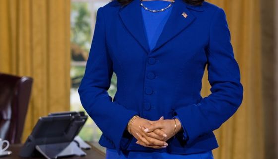 Kamala Harris Is The First VP To Have A Wax Figure At Madame Tussauds Ever