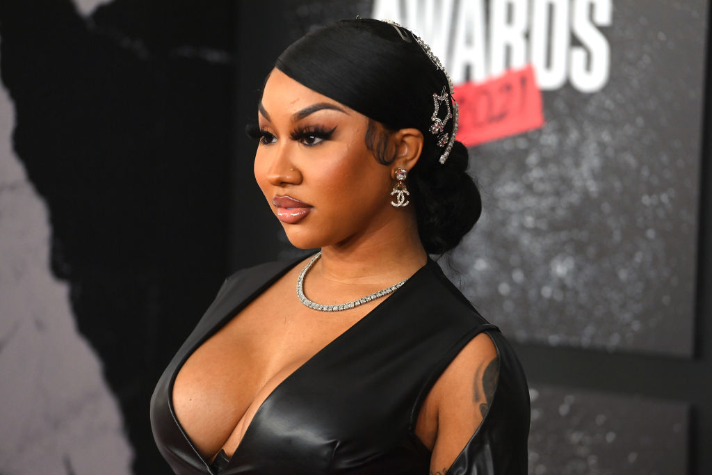 BET Hip Hop Awards 2021 - Arrivals