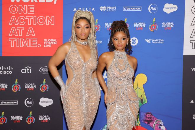 chloe x halle