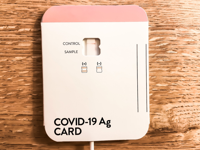 at-home covid-19 test kit