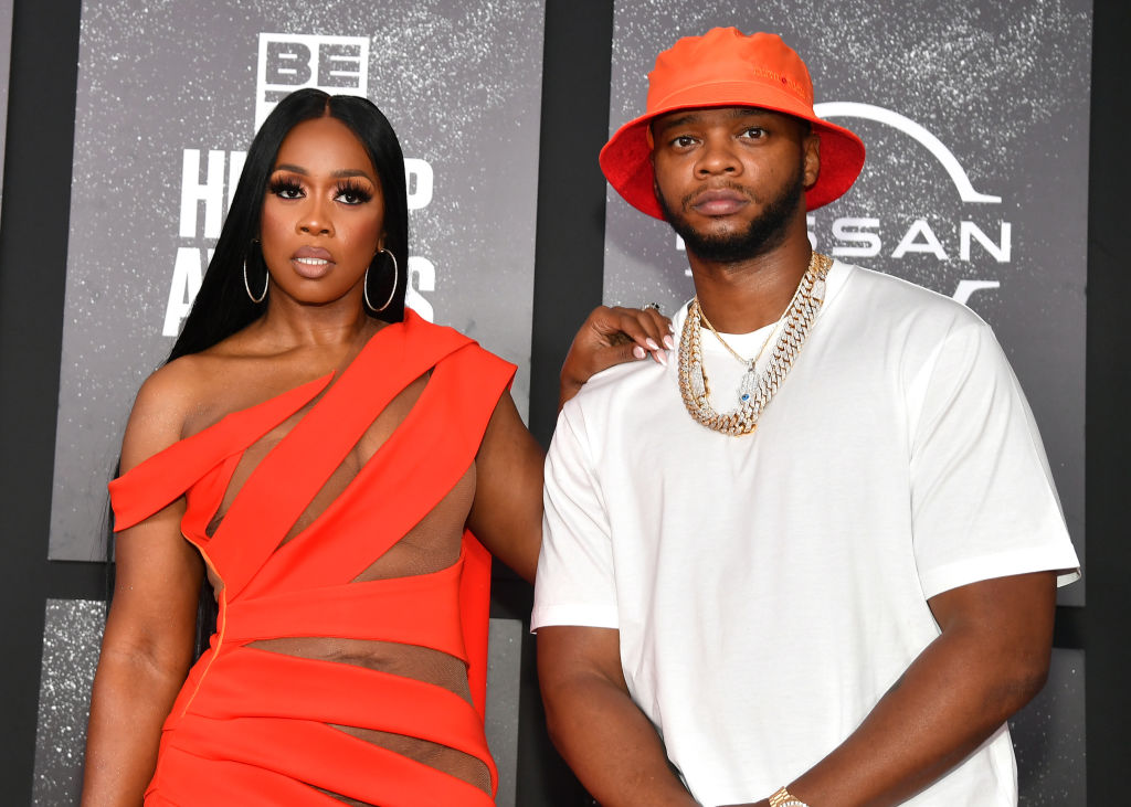 Remy Ma, Papoose, Easy The Block Captain, cheating, battle