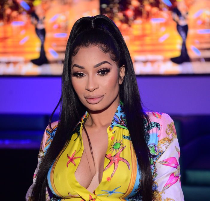 Porsha Williams Private Birthday Celebration