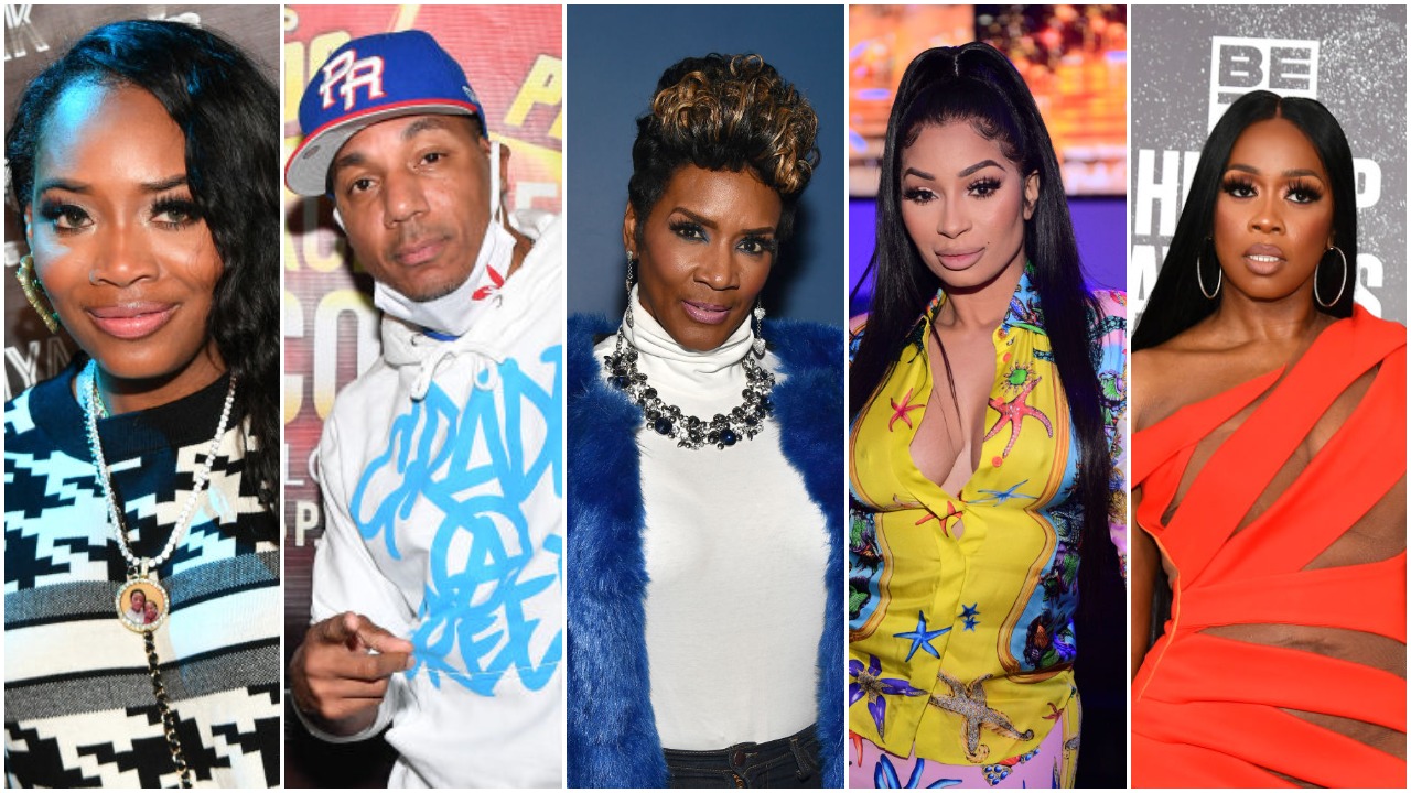remy ma, karlie redd, yandy smith harris, rich dollaz