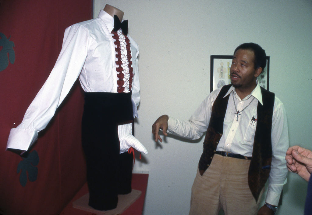 Black History x Hump Day That Time Eldridge Cleaver Invented Penis Pants