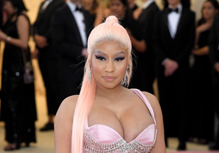 The 2019 Met Gala Celebrating Camp: Notes On Fashion - Arrivals