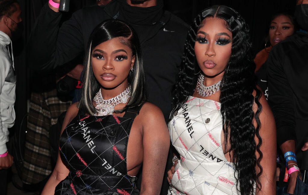 JT, Yung Miami, Drink Champs, N.O.R.E., DJ EFN, City Girls