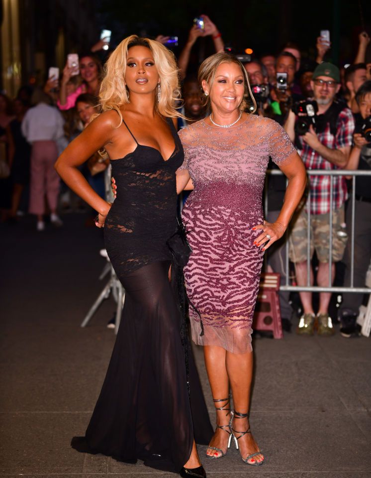 vanessa williams jillian hervey