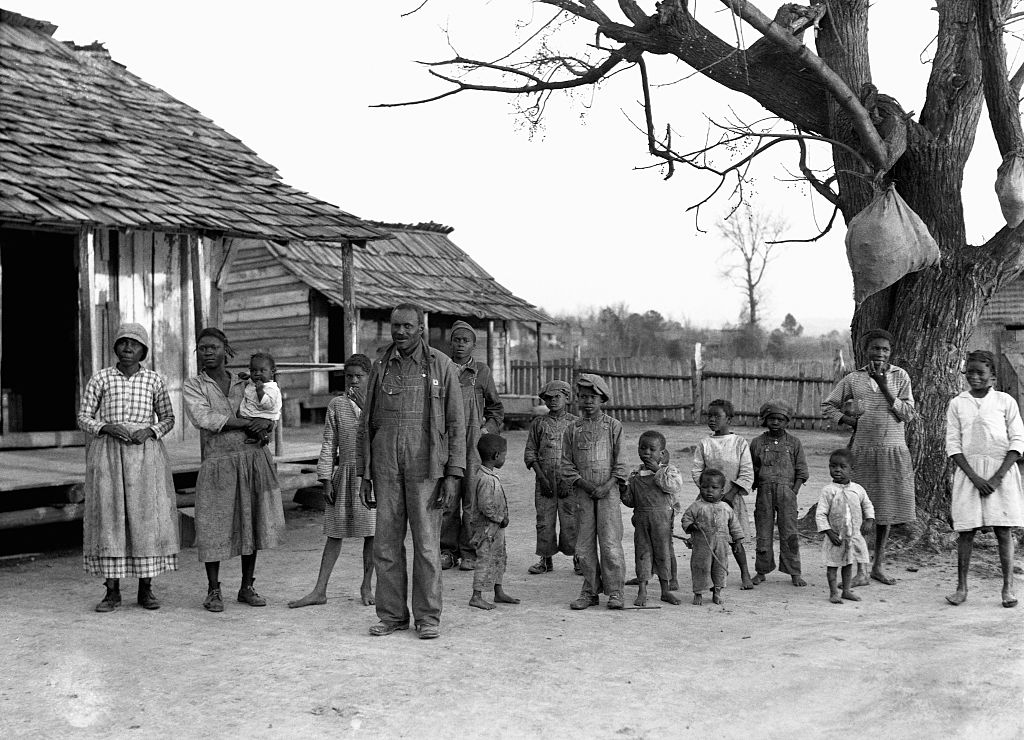 Descendants of Former Slaves